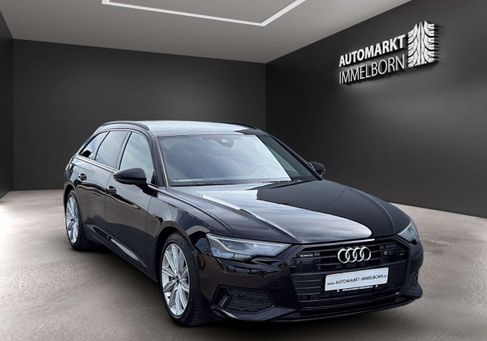 Audi A6, 2022