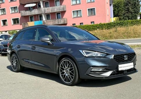 Seat Leon, 2021