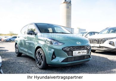 Hyundai i10, 2025