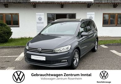 Volkswagen Touran, 2023
