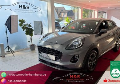 Ford Puma, 2023