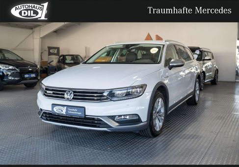 Volkswagen Passat Variant, 2018 2