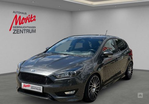 Ford Focus, 2018