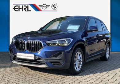 BMW X1, 2019