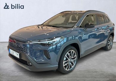 Toyota Corolla Cross, 2026