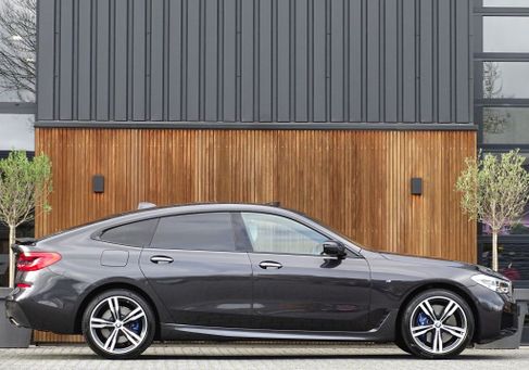 BMW 640 Gran Turismo, 2018