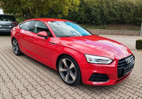 Audi A5, 2020 3