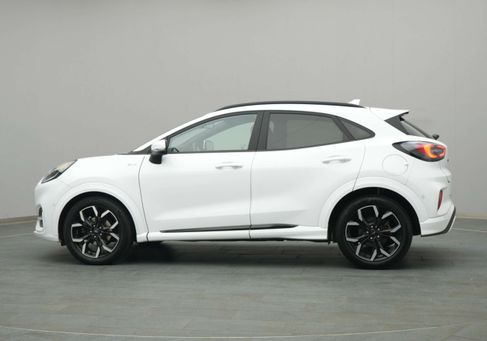 Ford Puma, 2022