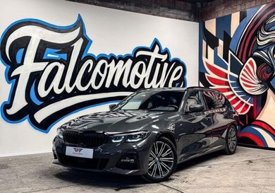 BMW 3 Serija, 2022