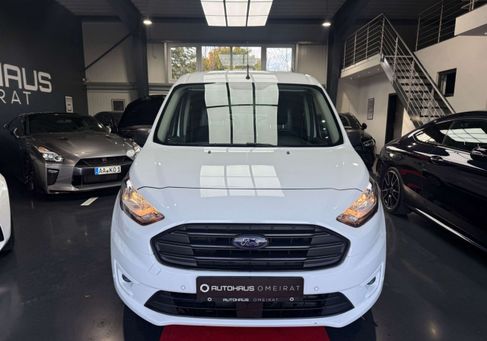 Ford Transit Connect, 2021