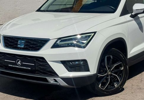 Seat Ateca, 2019