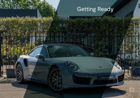 Porsche 991, 2014