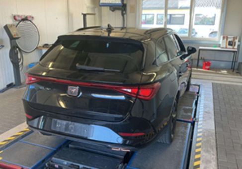 Cupra Leon, 2022
