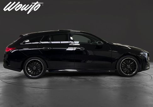 Mercedes-Benz CLA 220 Shooting Brake, 2020 3