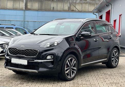 Kia Sportage, 2020