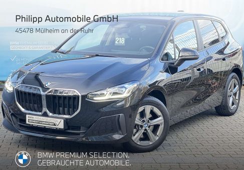 BMW 218, 2022