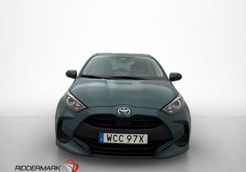 Toyota Yaris, 2025