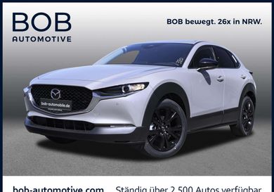 Mazda CX-30, 2026