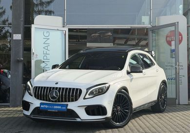Mercedes-Benz GLA 45 AMG, 2019