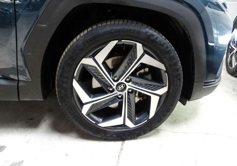 Hyundai Tucson, 2022