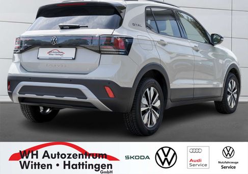 Volkswagen T-Cross, 2025