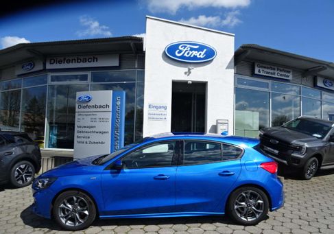 Ford Focus, 2020
