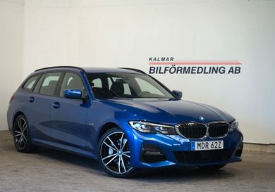 BMW 330, 2022