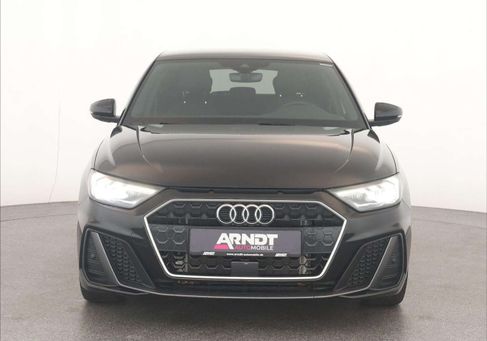 Audi A1, 2024