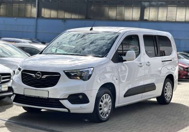 Opel Combo, 2021