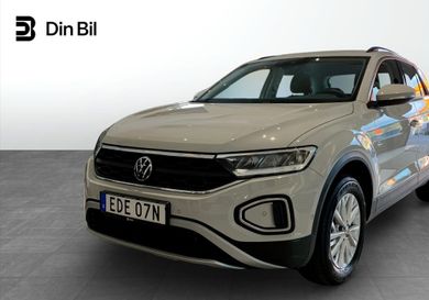 Volkswagen T-Roc, 2024