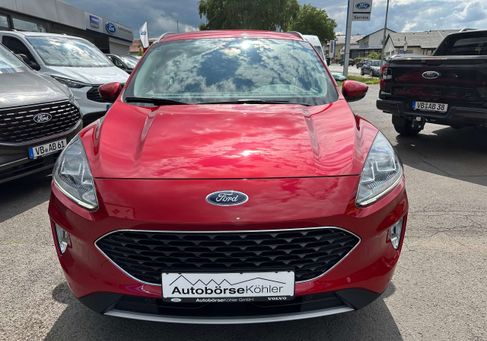 Ford Kuga, 2022