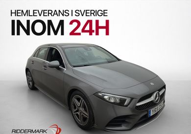 Mercedes-Benz A 200, 2019
