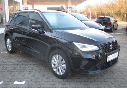 Seat Arona, 2025