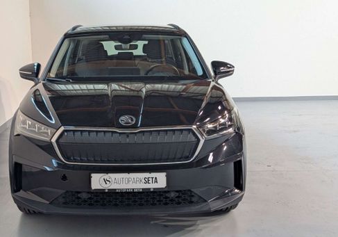 Skoda Enyaq, 2022
