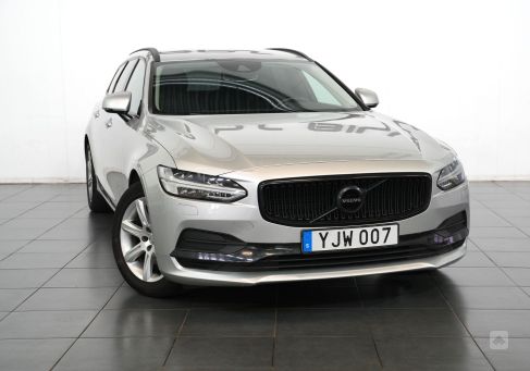 Volvo V90, 2017