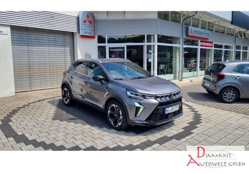 Mitsubishi ASX, 2025