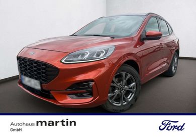 Ford Kuga, 2020