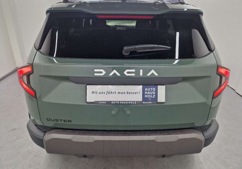 Dacia Duster, 2025