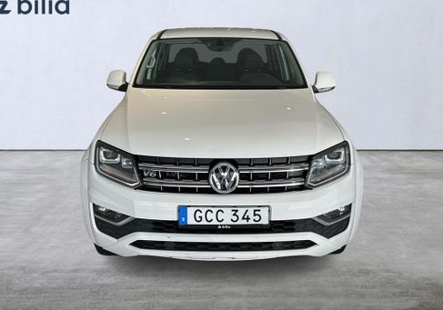 Volkswagen Amarok, 2018