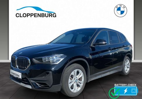 BMW X1, 2021