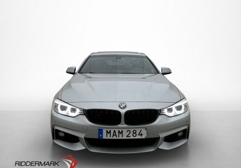 BMW 428 Gran Coupé, 2016