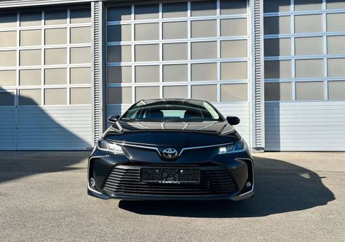 Toyota Corolla, 2023