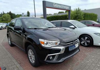 Mitsubishi ASX, 2019