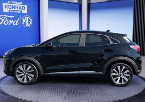 Ford Puma, 2020