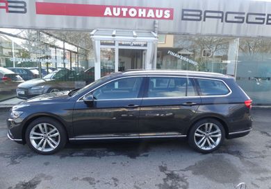 Volkswagen Passat Variant, 2021