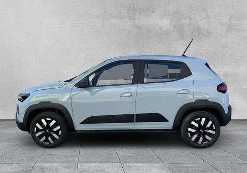 Dacia Spring, 2026 2