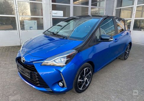 Toyota Yaris, 2020