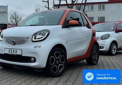Smart ForTwo, 2018