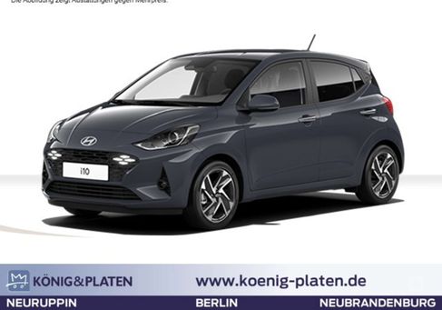 Hyundai i10, 2024