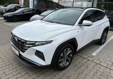 Hyundai Tucson, 2023